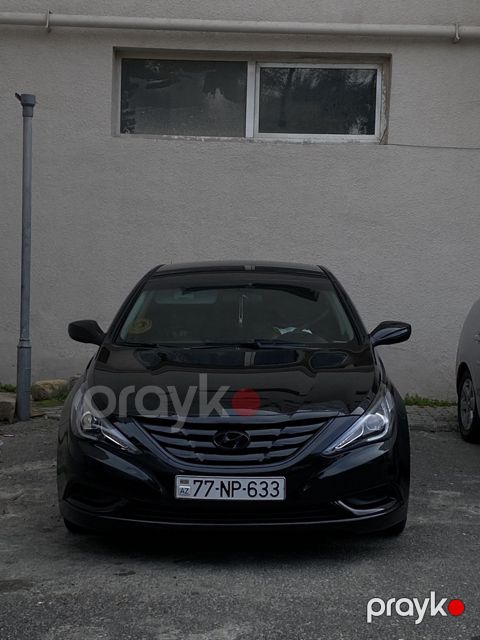 Hyundai Sonata, 2.4 L, 2010 il, 227 000 km