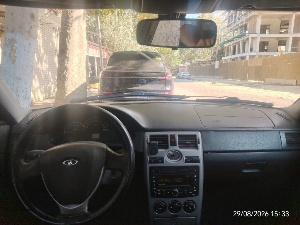 Lada (VAZ) Priora, 1.6 L, 2013 il, 175 000 km — Avtomobillər, Bakı (3)