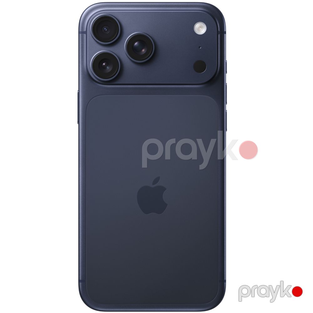 iPhone 17 Pro Max 512 GB Deep Blue — Smartfonlar, Bakı (2)