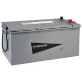 Avtomobil üçün akkumulyator Hankook MF-70027 200 AH — Otomobil