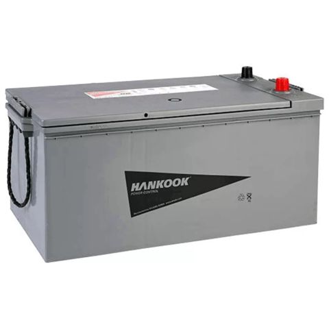 Avtomobil üçün akkumulyator Hankook MF-70027 200 AH — Bakı