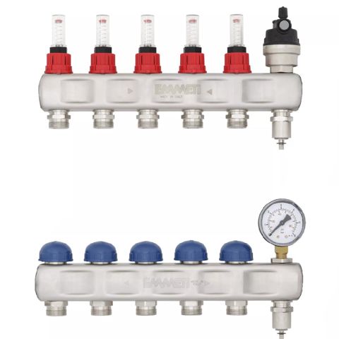 Kollektor termostatik Emmeti 1282274 — Bakı