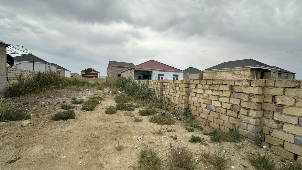 3 sot, Barter mümkündür — Torpaq, Sumqayıt (5)