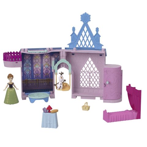 Kukla Disney Princess FR SD DL + SML Playset AA 194735121229 — Bakı
