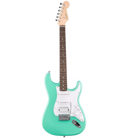 Elektrik gitara Fender Squier Debut Strat Foam Green — Bakı