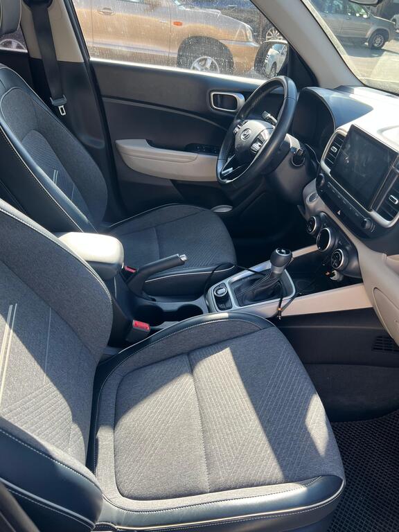 Hyundai Venue, 1.6 L, 2022 il, 55 500 km — Avtomobillər, Bakı (9)