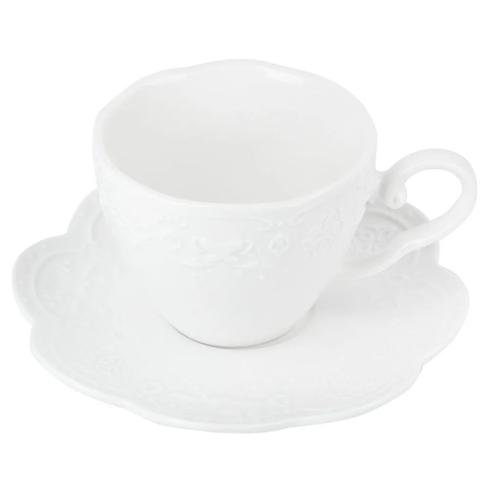 Fincan dəsti Nouvelle Home Marshmellow 180 ml — Dining tableware