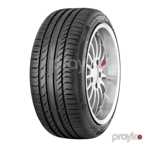 Avtomobil təkəri Continental Contisportcontact 5 98Y 255/45R17 (3507330000)