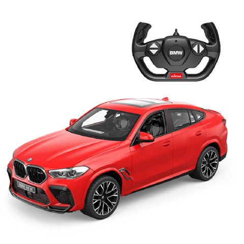 Oyuncaq avtomobil Rastar R/C 1:14 BMW X6 M 6930751321236 — Bakı