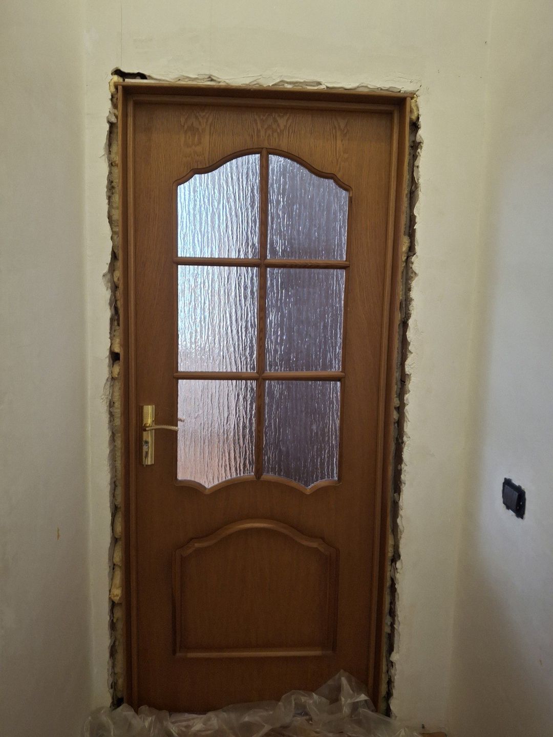 Qapı — Təmir və inşaat, Bakı (2)
