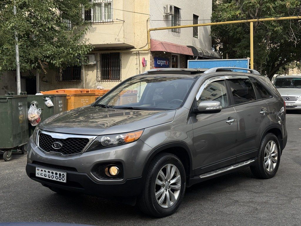 Kia Sorento, 2.0 L, 2010 il, 279 000 km — Avtomobillər, Bakı (4)
