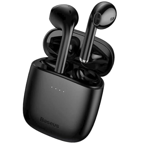 Baseus NGW04-02 Black — Bakı