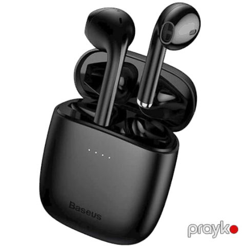 Baseus NGW04-02 Black — Bakı