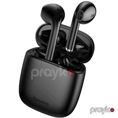 Baseus NGW04-02 Black — Bakı