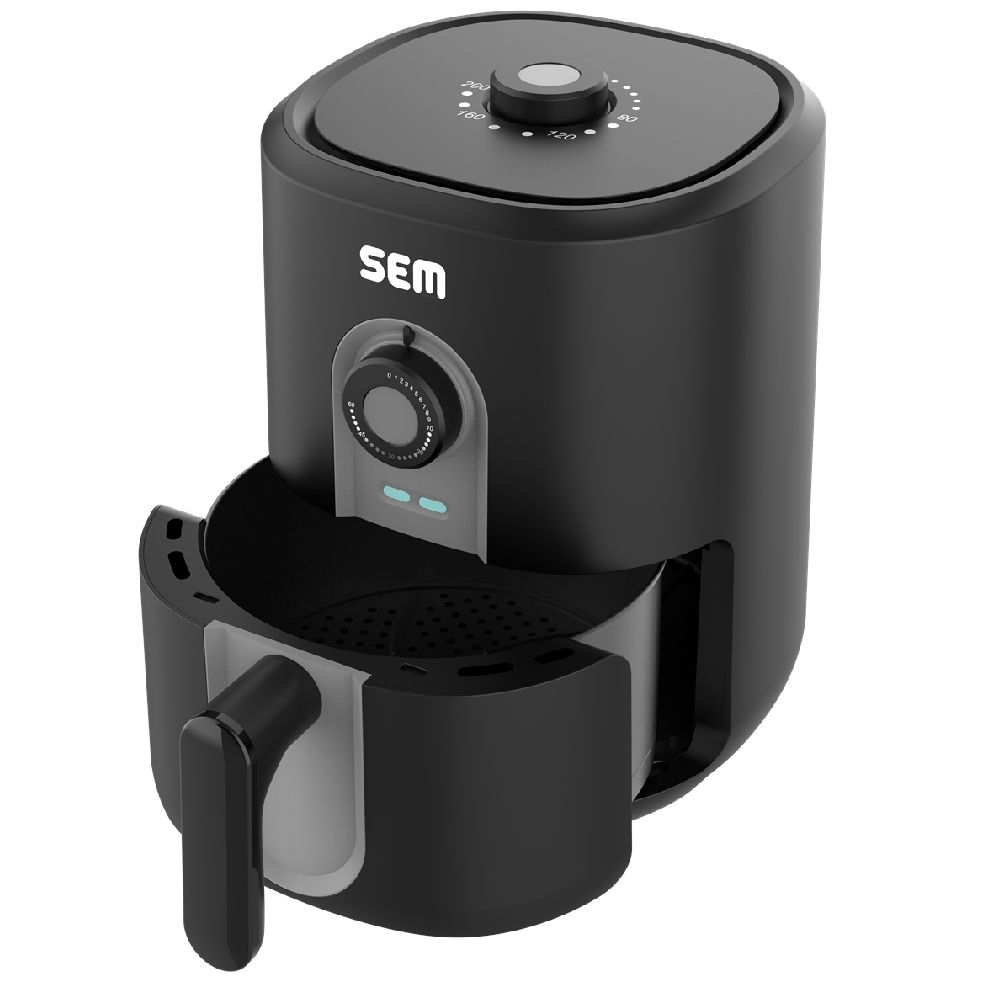 Air Fryer Sem Midocook SC-305 — Mətbəx texnikası, Bakı (3)