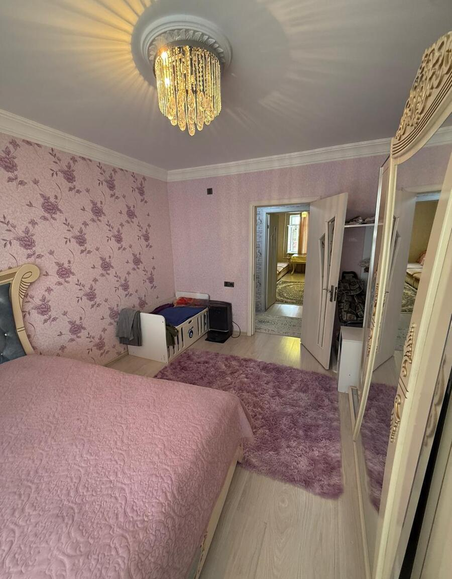 3 otaqlı mənzil 90 m² satılır — Daşınmaz əmlak, Bakı (4)