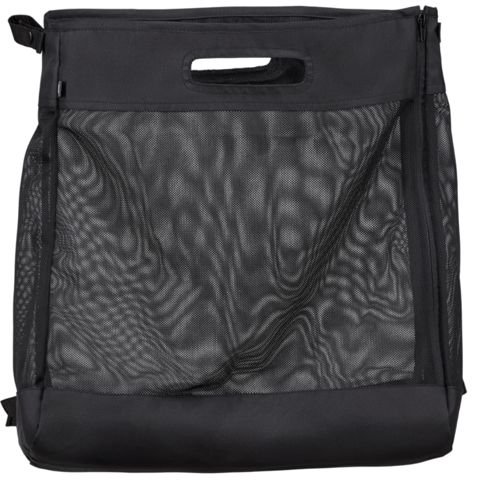 Uşaq arabası üçün alışveriş çantası Anex Air-Z Black — Bakı