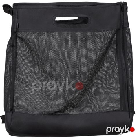 Uşaq arabası üçün alışveriş çantası Anex Air-Z Black — Bakı