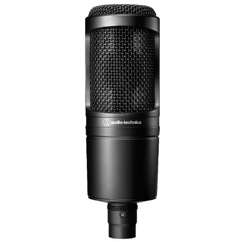 Mikrofon Audio-Technica AT2020 — Bakı