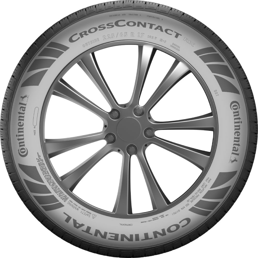 Avtomobil təkəri Continental CrossContact RX 107W XL 295/35R21 (3594320000) — Təkərlər, Bakı (3)
