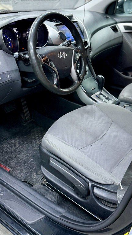 Hyundai Elantra, 1.8 L, 2013 il, 386 243 km — Avtomobillər, Bakı (8)