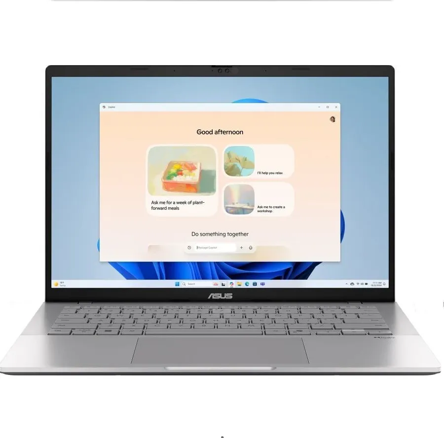 Notbuk Asus Vivobook S3607CA-SH078 ryzen 5 220/16GB/512GB/RADEON graphıcs (90NB16E2-M00560) — Bakı