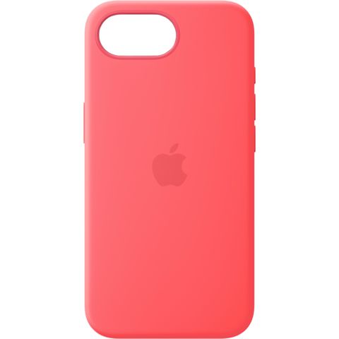 Qoruyucu örtük Apple iPhone 17e W/MagSafe MHWH4ZM/A Bright Guava — Bakı