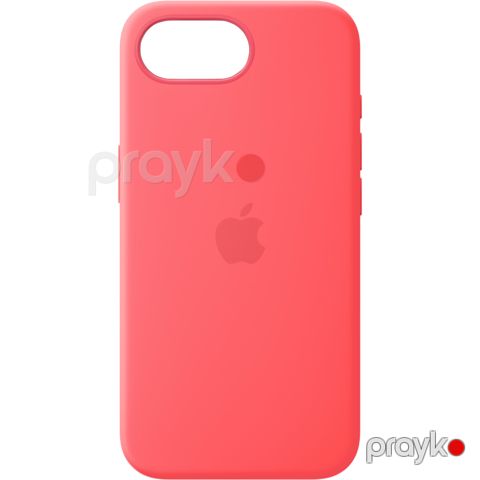 Qoruyucu örtük Apple iPhone 17e W/MagSafe MHWH4ZM/A Bright Guava — Bakı
