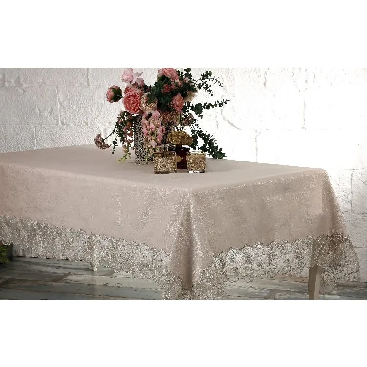 Süfrə Daimon Home Amanda 160x220 sm Capucino (DH-AMAN220) — Bakı