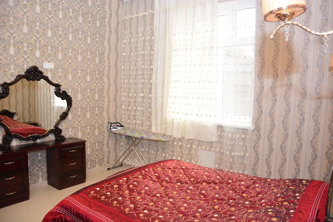 Həyət evi kirayə verilir, Qəbələ ş — Ev, villa, Qəbələ (10)