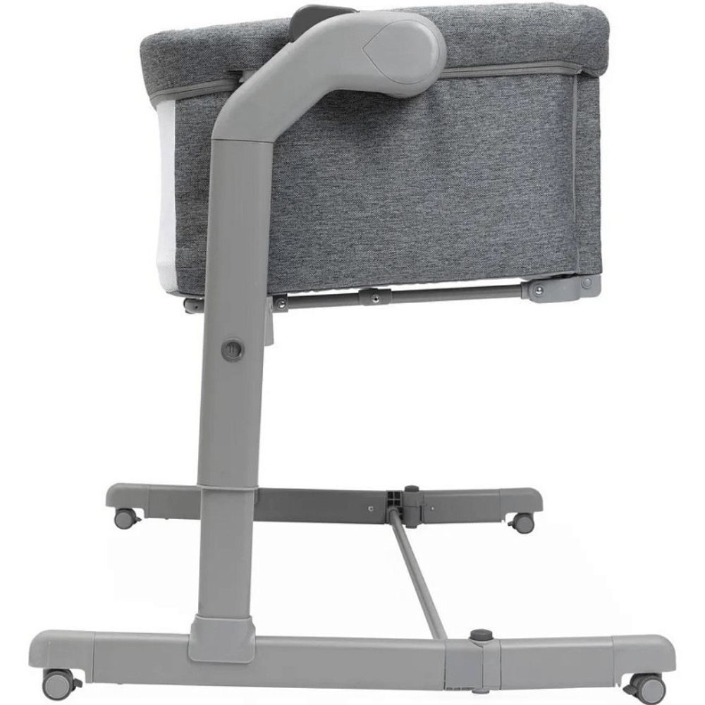 Manej Chicco Next2Me Magic Dark grey 05087041400000 — Uşaq otağı, Bakı (2)