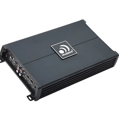 Avtomobil üçün səs gücləndirici Massive MS-B3500.4K — Bakı