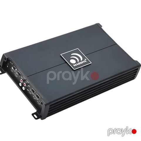 Avtomobil üçün səs gücləndirici Massive MS-B3500.4K — Bakı