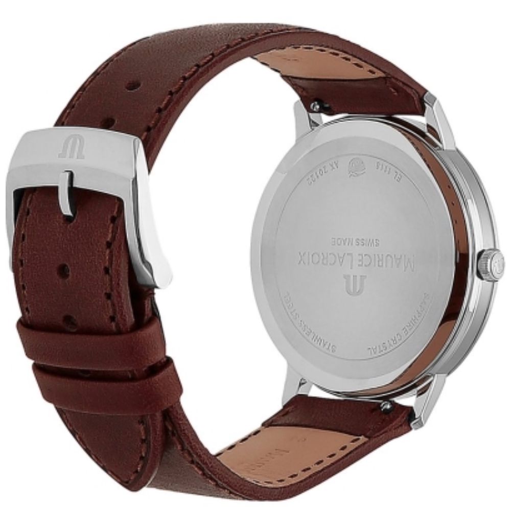 Saat Maurice Lacroix Eliros Date EL1118-SS001-311-1 — Saatlar, Bakı (3)