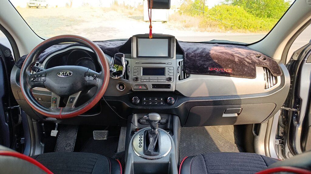 Kia Sportage, 2.0 L, 2014 il, 247 000 km — Avtomobillər, Şəmkir (3)