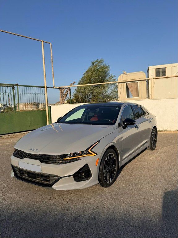 Kia K5, 1.6 L, 2023 il, 71 000 km — Avtomobillər, Bakı (9)