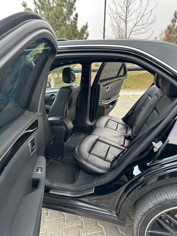 Mercedes E 220, 2.1 L, 2011 il, 239 000 km — Avtomobillər, Bakı (10)