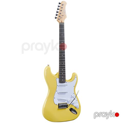 Elektrik gitara Eko S-300 Cream — Bakı