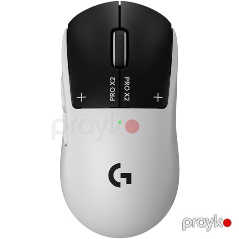 Gaming Mouse Logitech G Pro X2 Superstrike Lunar Eclipse L910-007776 — Bakı