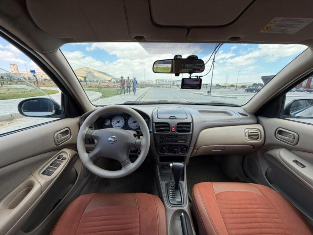 Nissan Sunny, 1.3 L, 2007 il, 278 678 km — Avtomobillər, Bakı (5)