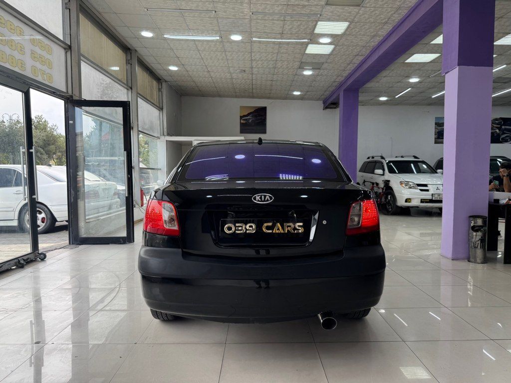 Kia Rio, 1.4 L, 2008 il, 244 000 km — Avtomobillər, Sumqayıt (12)