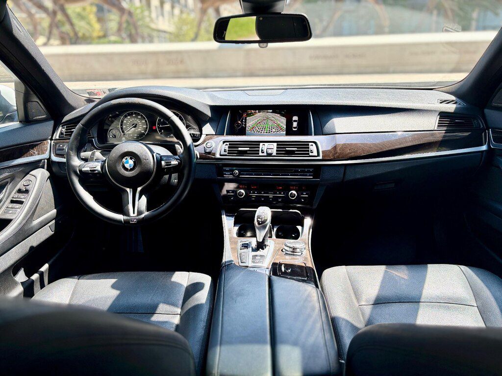 BMW 528, 2.0 L, 2016 il, 308 000 km — Avtomobillər, Bakı (3)