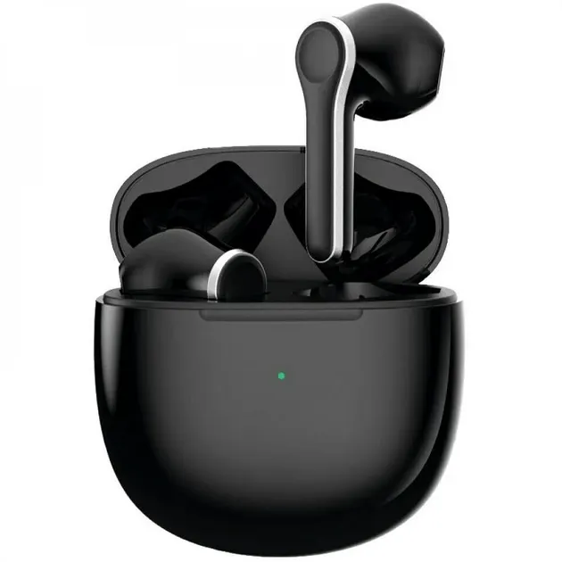 Simsiz qulaqlıq Gelius Pro Basic GP-TWS011 Black/R — Simsiz qulaqcıqlar