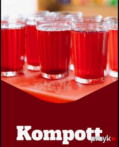 Məhsul: Meyvə kompotu və mürəbbə - İstənilən meyvənin istənilən növ — Bakı