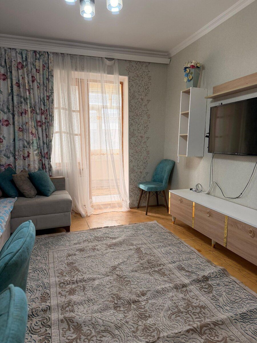 3-otaqlı mənzil kirayə verilir, Sumqayıt ş., 42 m² — Mənzil, Sumqayıt