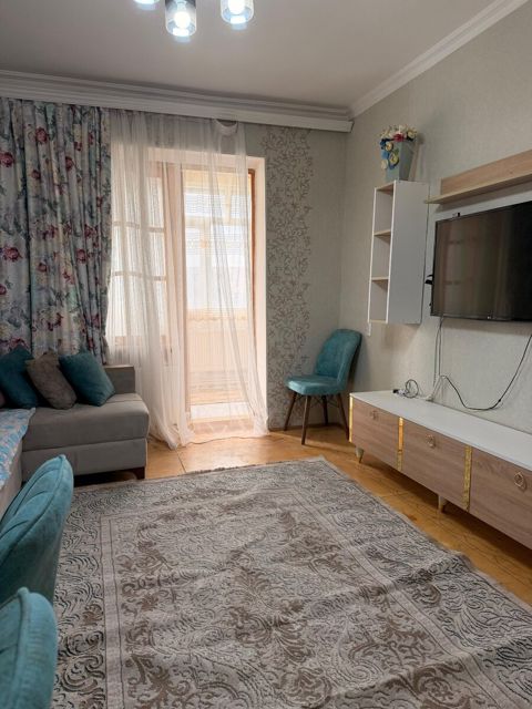 3-otaqlı mənzil kirayə verilir, Sumqayıt ş., 42 m² — Sumqayıt