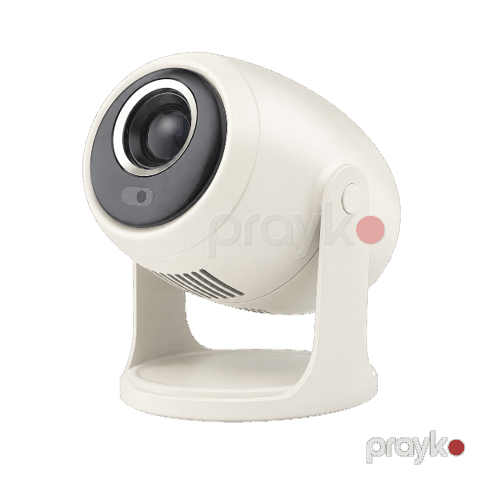 Projector Euroacs Android HD EU-TP7 White — Bakı