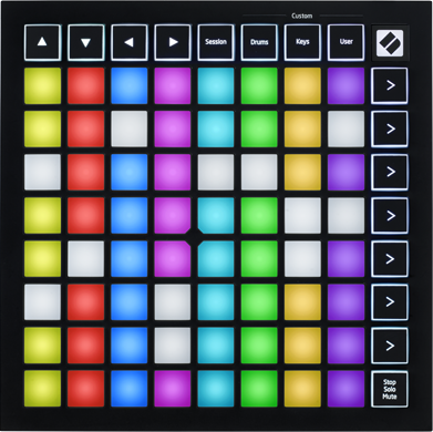 Ped-kontroller Novatıon Launchpad Mını [MK3] — Bakı