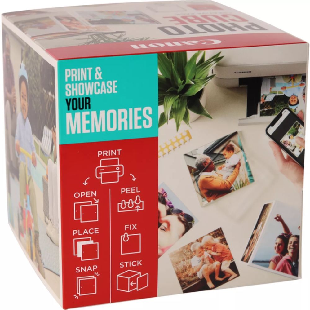 Foto kağız Canon Photo Cube and Frame — Mallar, Bakı (2)