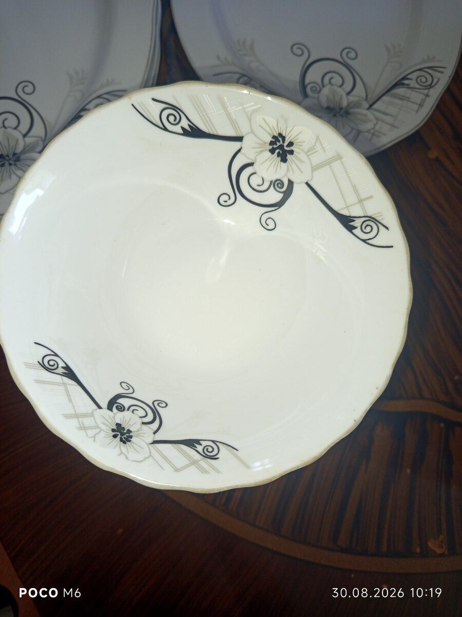 Boşqablar — Mallar, Bakı (2)